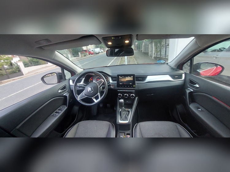 Renault Captur 140CV MYH foto 4